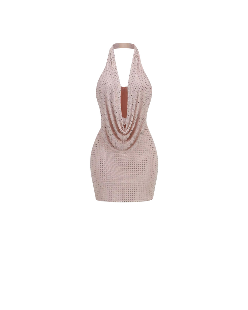 Stella Halter Mini