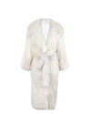 Toni Faux Fur Coat