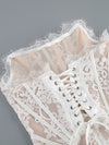 Giselle Lace Body Shaping Mini