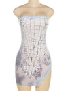 Pebbles Mini Dress
