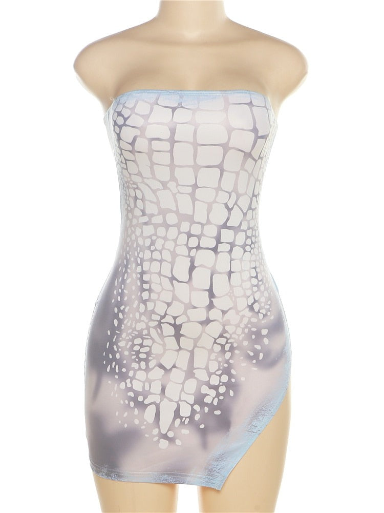 Pebbles Mini Dress