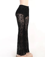 Victorian Lace Pant