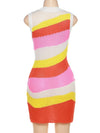 Kaydee Knit Mini Dress