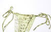 Miya Three Piece Printed Bikini Skirt Set