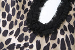 Laila Leopard Print Maxi