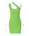Slime Mini Dress