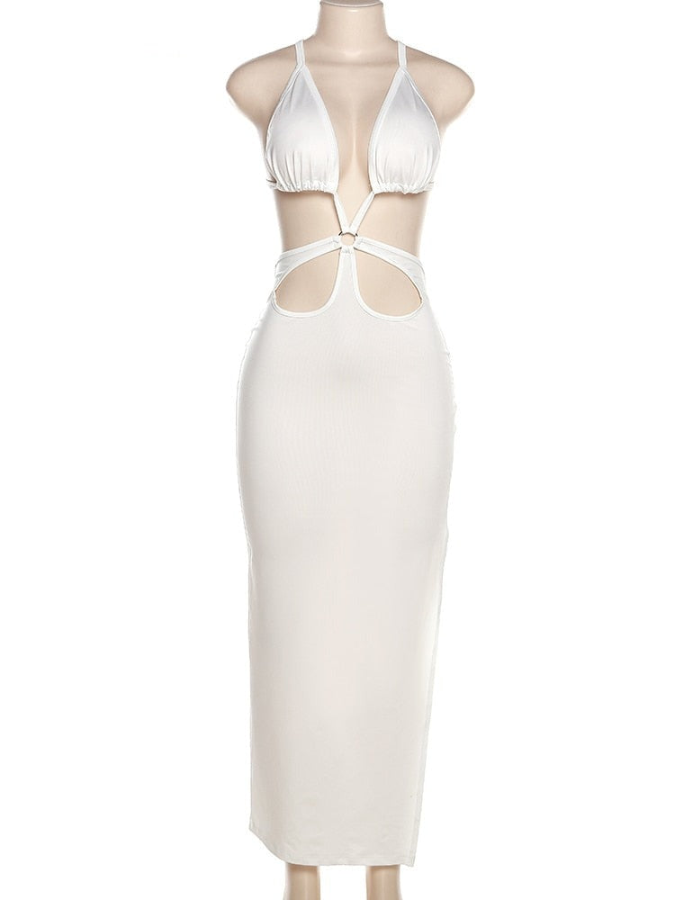 Brunch On The Island Maxi