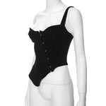 Lila Asymmetrical Corset