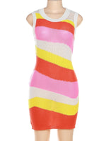 Kaydee Knit Mini Dress