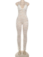 Arika Lace Lumpsuit