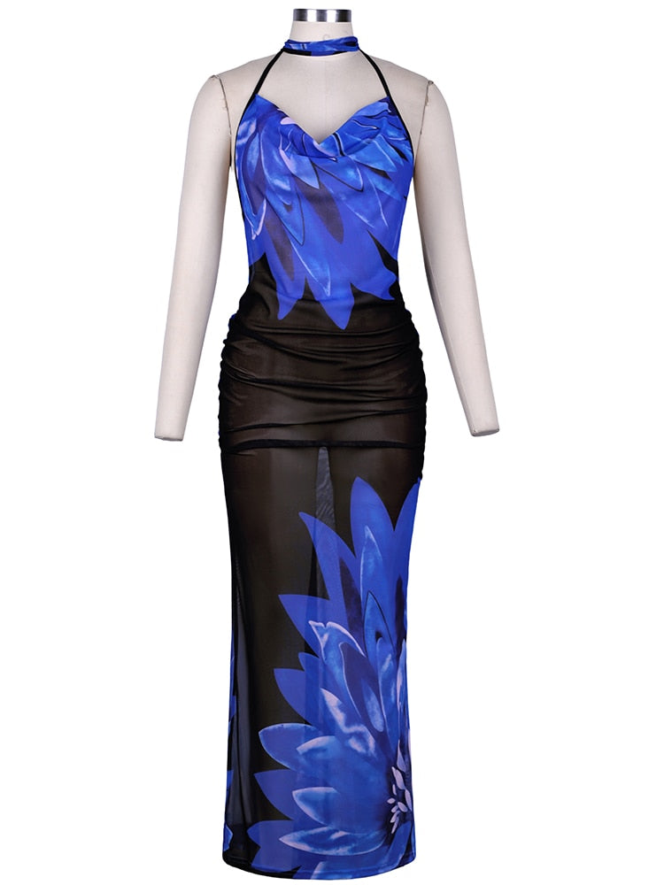 Monaco Maxi Dress