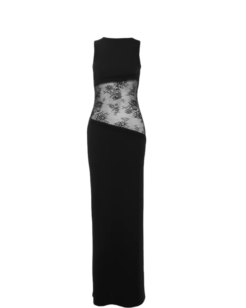 Seraphina Lace Maxi