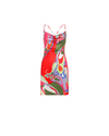 Capri Paisley Mini