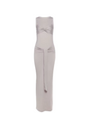 Isla Knot Maxi Dress