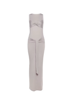 Isla Knot Maxi Dress
