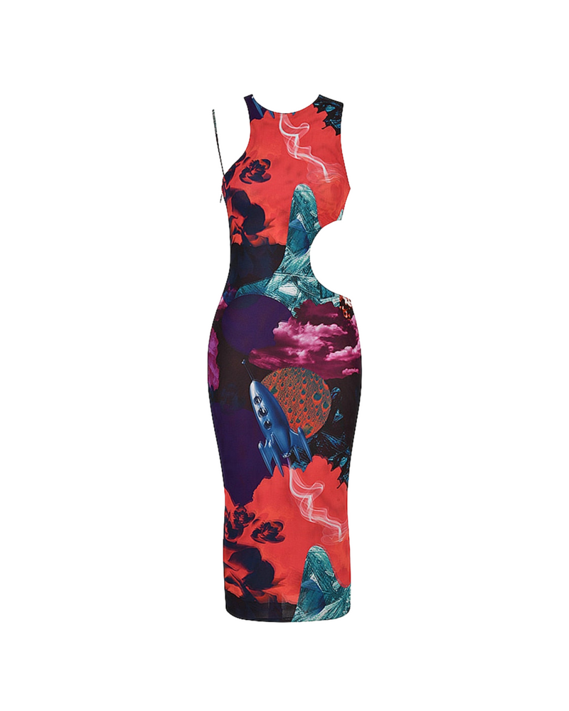 Saturn Dress