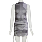Split Personality Dress