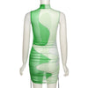 Split Personality Dress