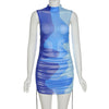 Split Personality Dress