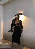 The Phoebe Two Piece Dress