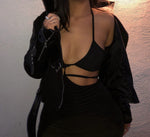 The Phoebe Two Piece Dress
