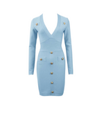 Bodycon Bandage Dress