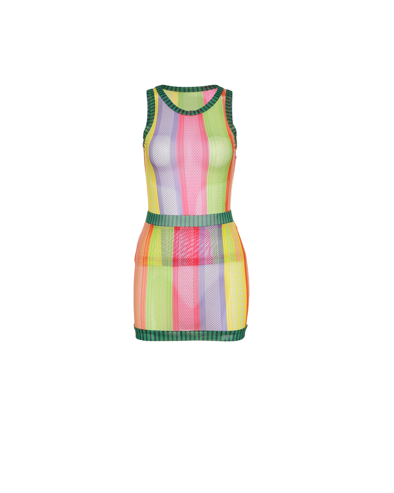 Knit Rainbow Set
