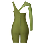 Ayana Bandage Romper