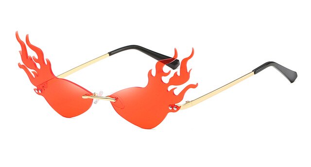 The Flame Shades