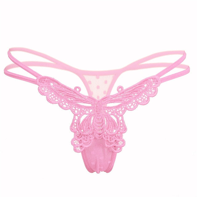 The Butterfly Thong