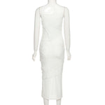 The Circle Cut Out Dress