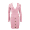 Bodycon Bandage Dress