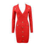 Bodycon Bandage Dress