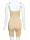 Body-Shaping Romper