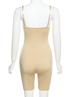 Body-Shaping Romper