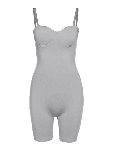 Body-Shaping Romper