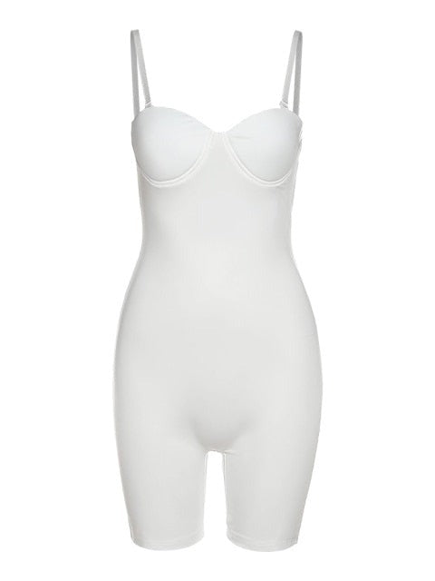 Body-Shaping Romper
