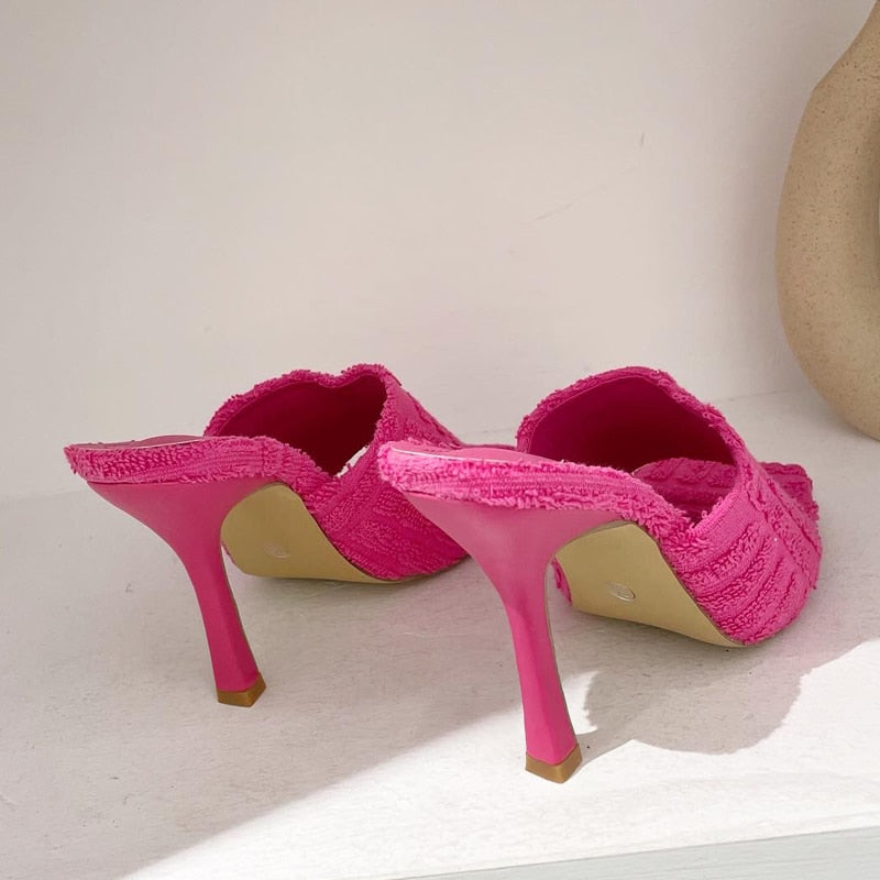 The Leilani Heel