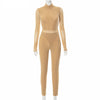Basic Mesh Two Piece Set